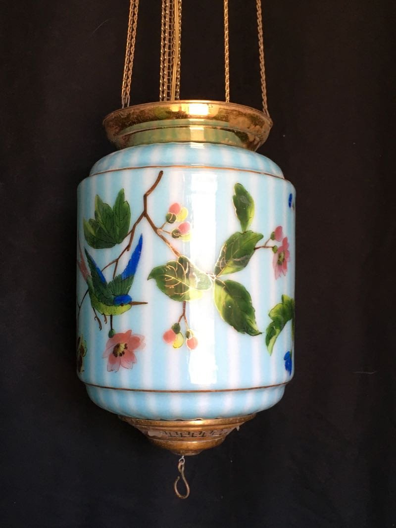 Late Nineteenth Tealight Lantern-photo-3