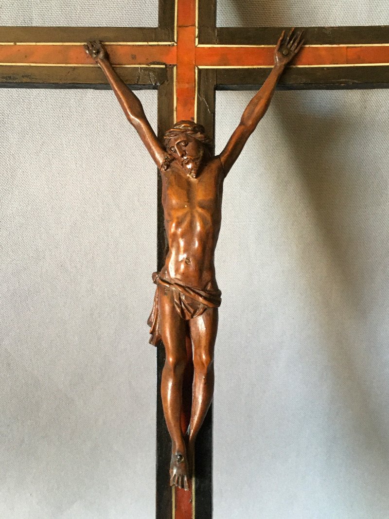 19th Century Crucifix-photo-3