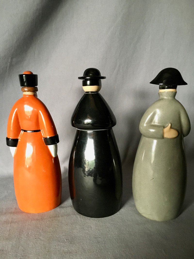 Robj Antropomorphic Liqueur Bottles-photo-3