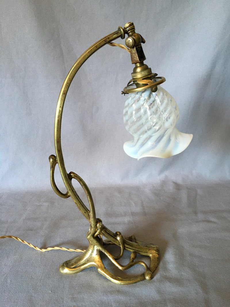 Art Nouveau Lamp Or Wall Lamp