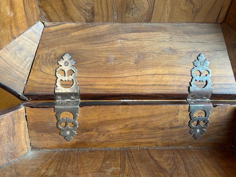 18th Century Wig Box-photo-7