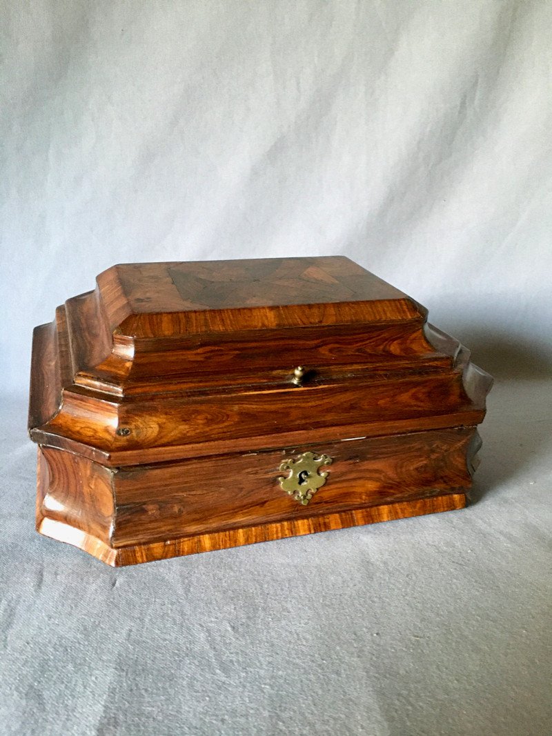 18th Century Wig Box