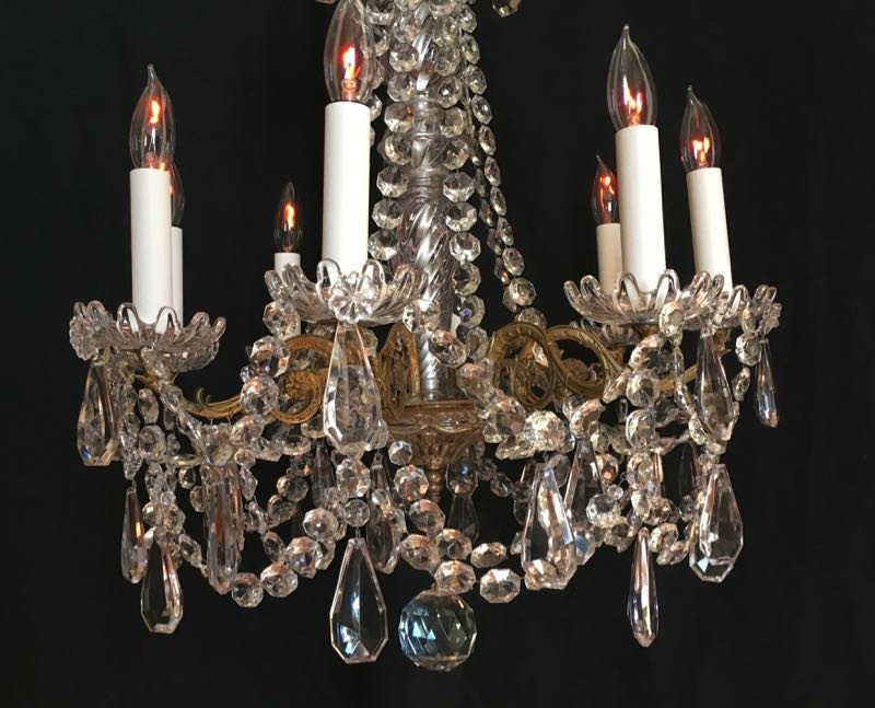 Baccarat Chandelier-photo-1