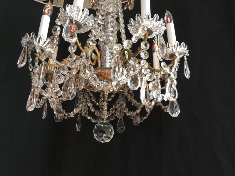 Baccarat Chandelier-photo-2