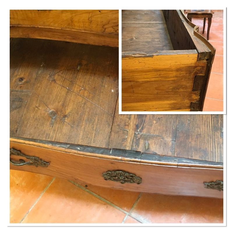 18th Century Provençal Chest Of Drawers In Olivier-photo-8