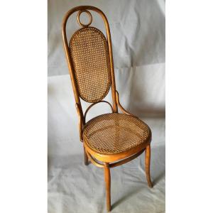 Five Thonet Chairs Number 17
