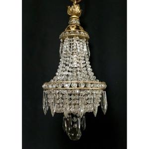 Small Montgolfiere Chandelier