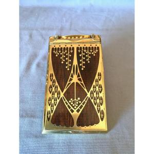 Ehrard & Söhne Art Nouveau Jugendstil Notepad