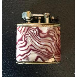 Aquilon Nacrolaque Petrol Lighter