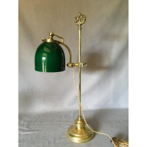 Large Lebrun Tardieu Desk Lamp