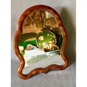 Nineteenth Table Or Travel Mirror