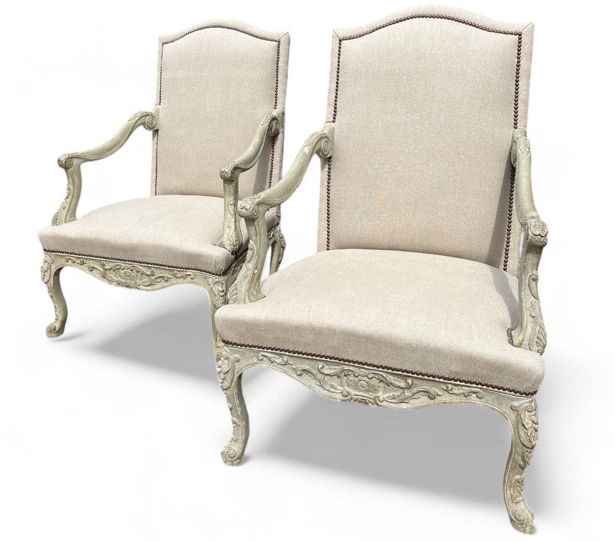 Pair Of Armchairs