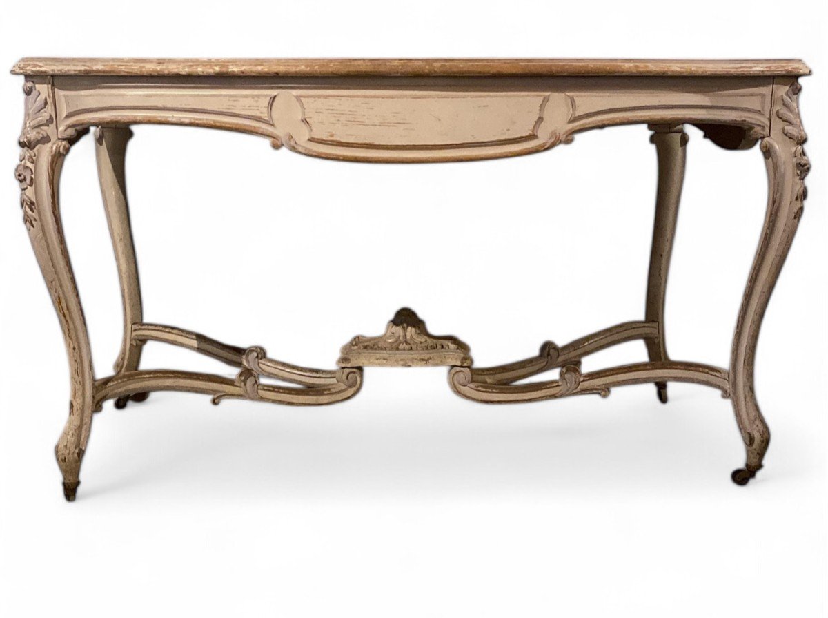 Napoleon III Desk Table