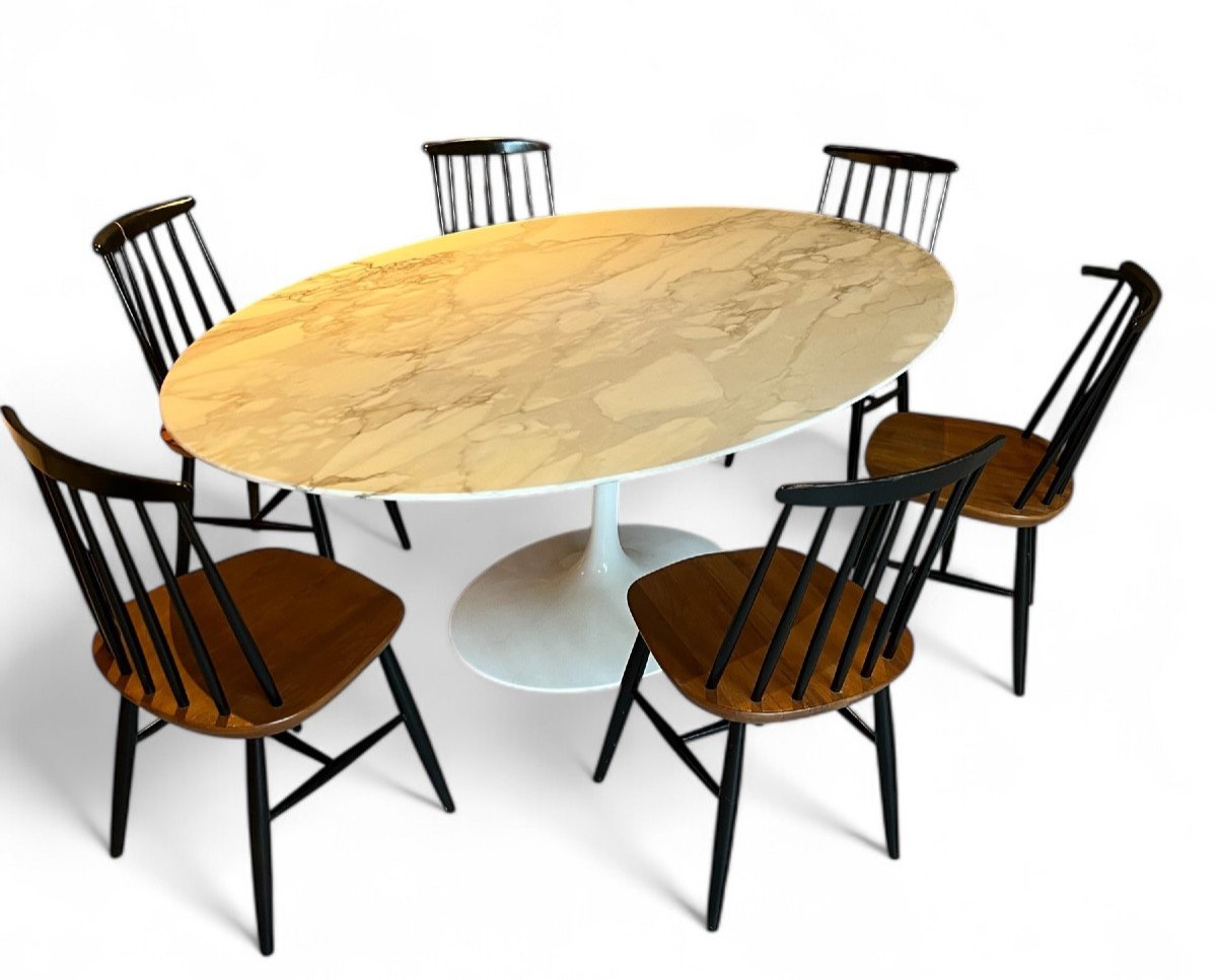 Knoll Table