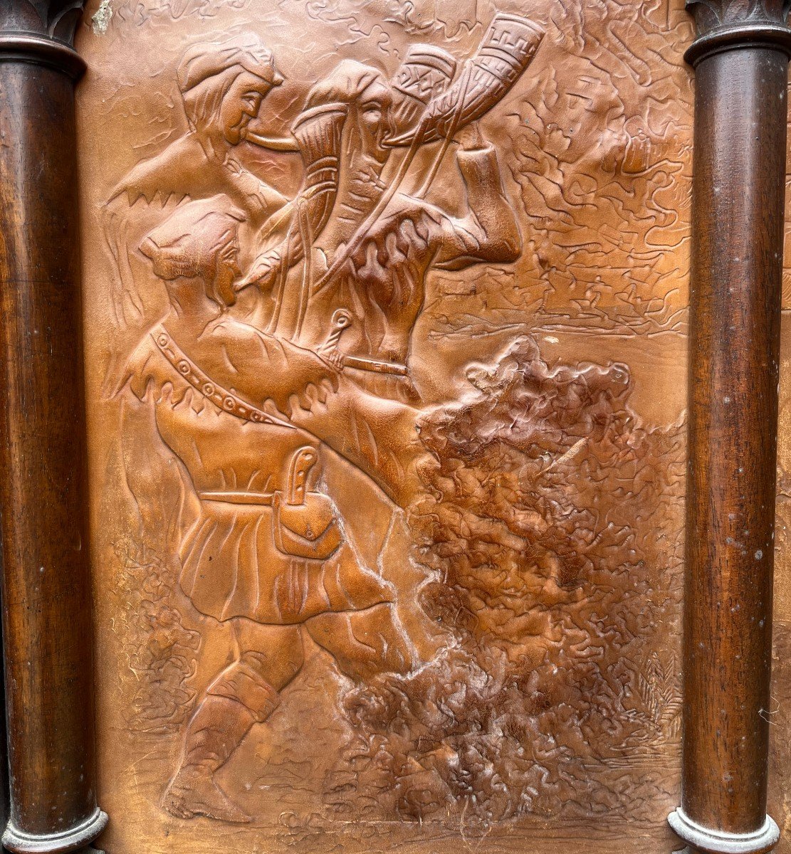 Decorative Leather Panel-photo-2