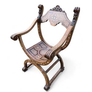 Fauteuil  Curule