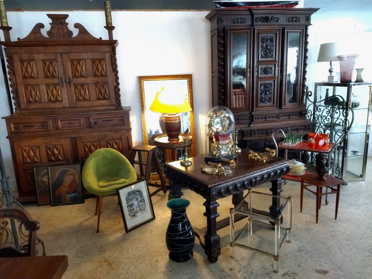 La Brocante des Mousquetaires