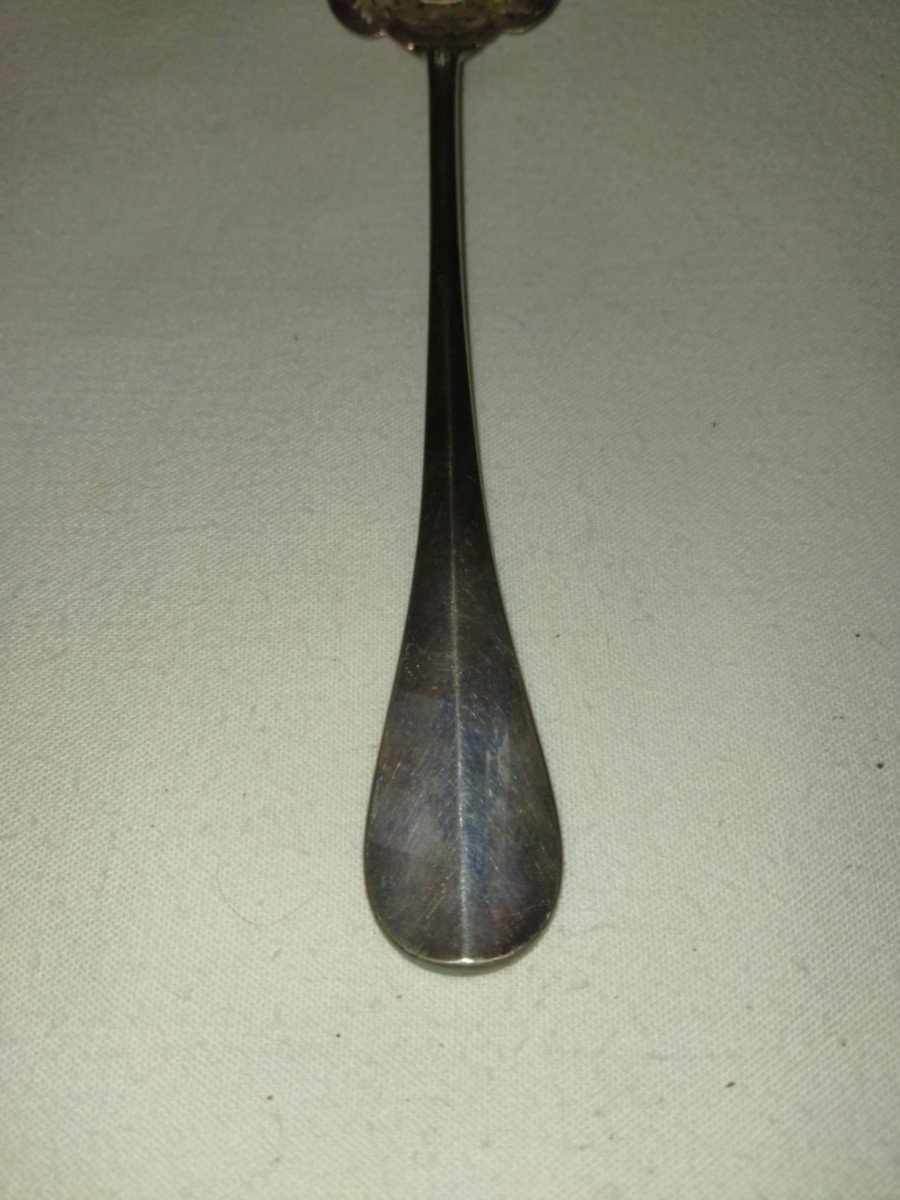 Christofle Antique Sprinkling Spoon-photo-3