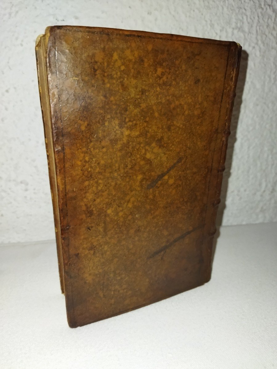 "JOURNAL DU REGNE DE HENRI IV"  Pierre De l'Etoile Tome Ier 1736 Collection-photo-3