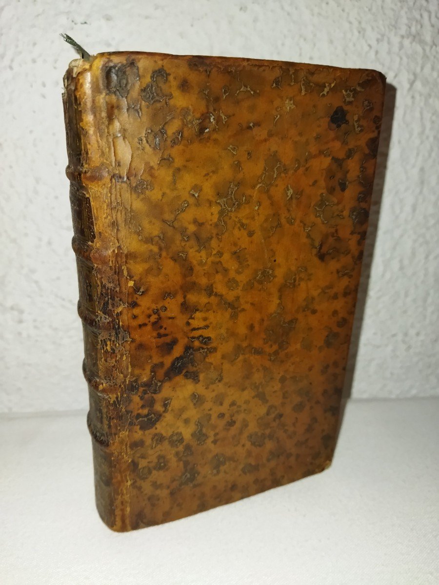 "treaty Of Internal Peace" Amboise De Lombez 1757 Original Edition Collection