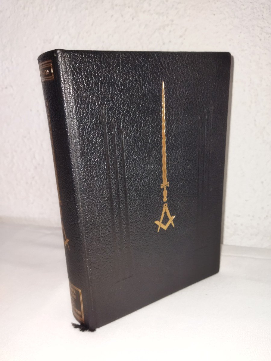 Abridged History Of Freemasonry Robert-freke Gould Jean De Bonnot 1997 No. 2970