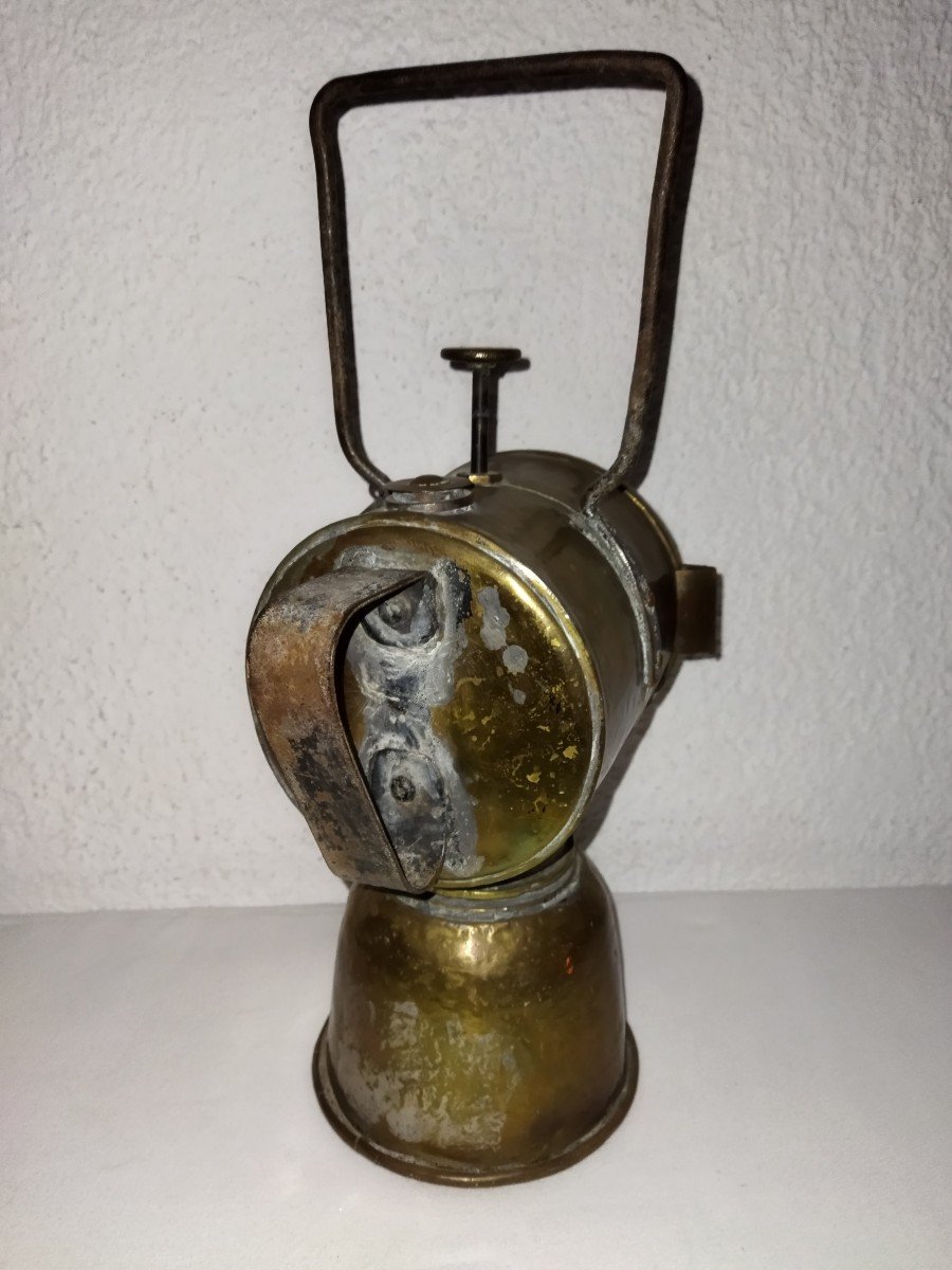 Old Railway Lantern Collection-photo-4