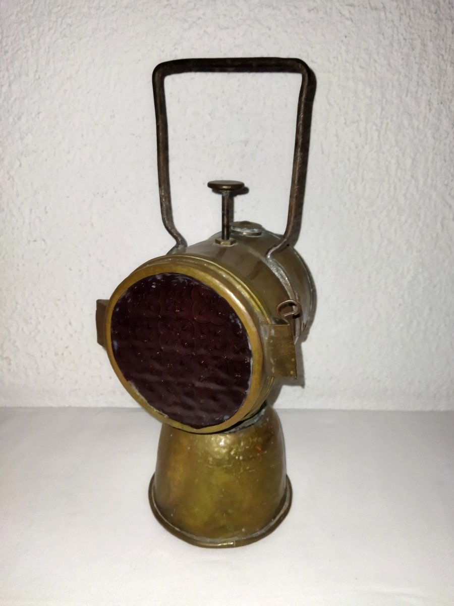 Old Railway Lantern Collection