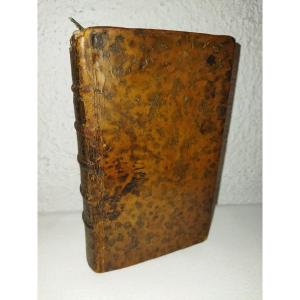 "TRAITÉ DE LA PAIX INTÉRIEURE" Ambroise De Lombez 1757  Edition originale Collection