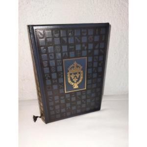 Armorial Of The Principal Houses And Families Of The Kingdom Jean De Bonnot 1987