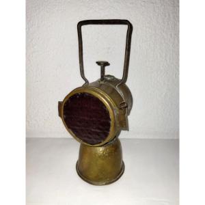 Old Railway Lantern Collection