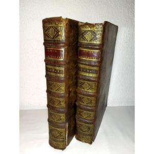 Collections Of Royal Edicts And Ordinances French Monarchy Legislation P. Néron & E. Girard 1720