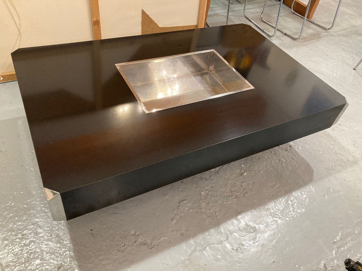 Table Basse Willy Rizzo-photo-1