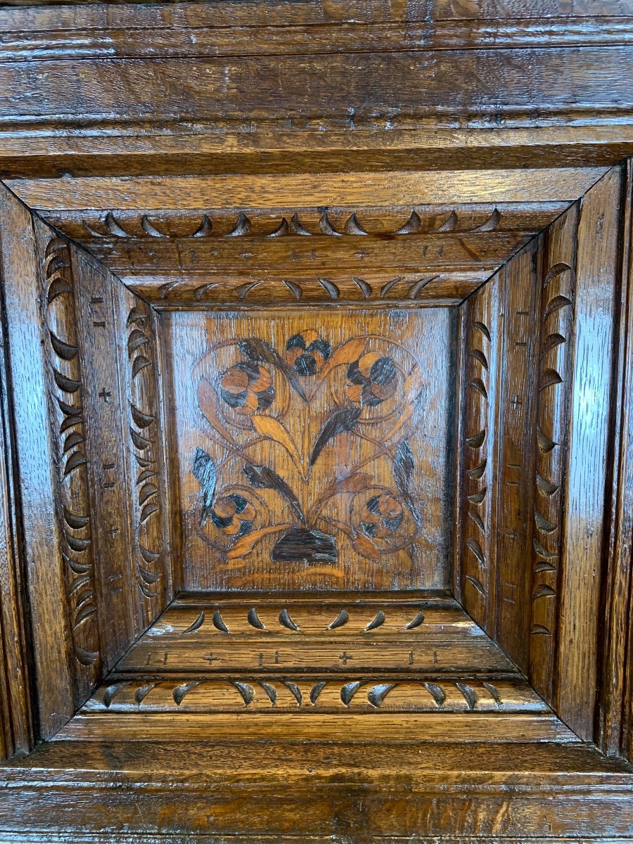 17th Century French Credence -photo-5