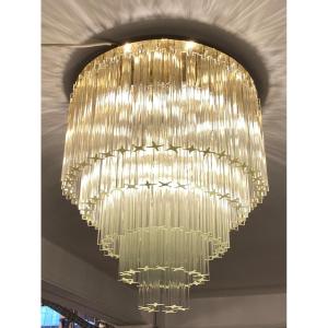 Murano Glass Chandelier