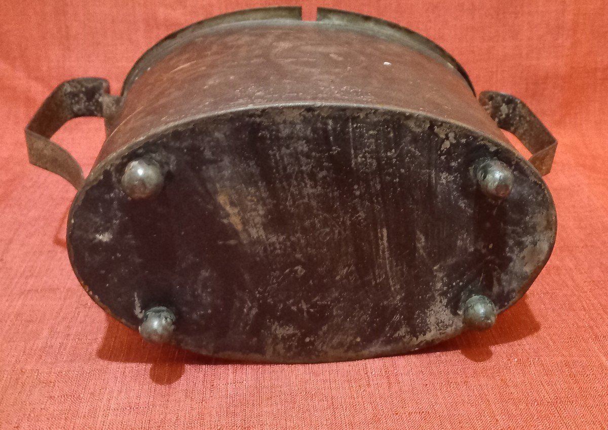 French Egg Boiler From The 1800s-photo-7