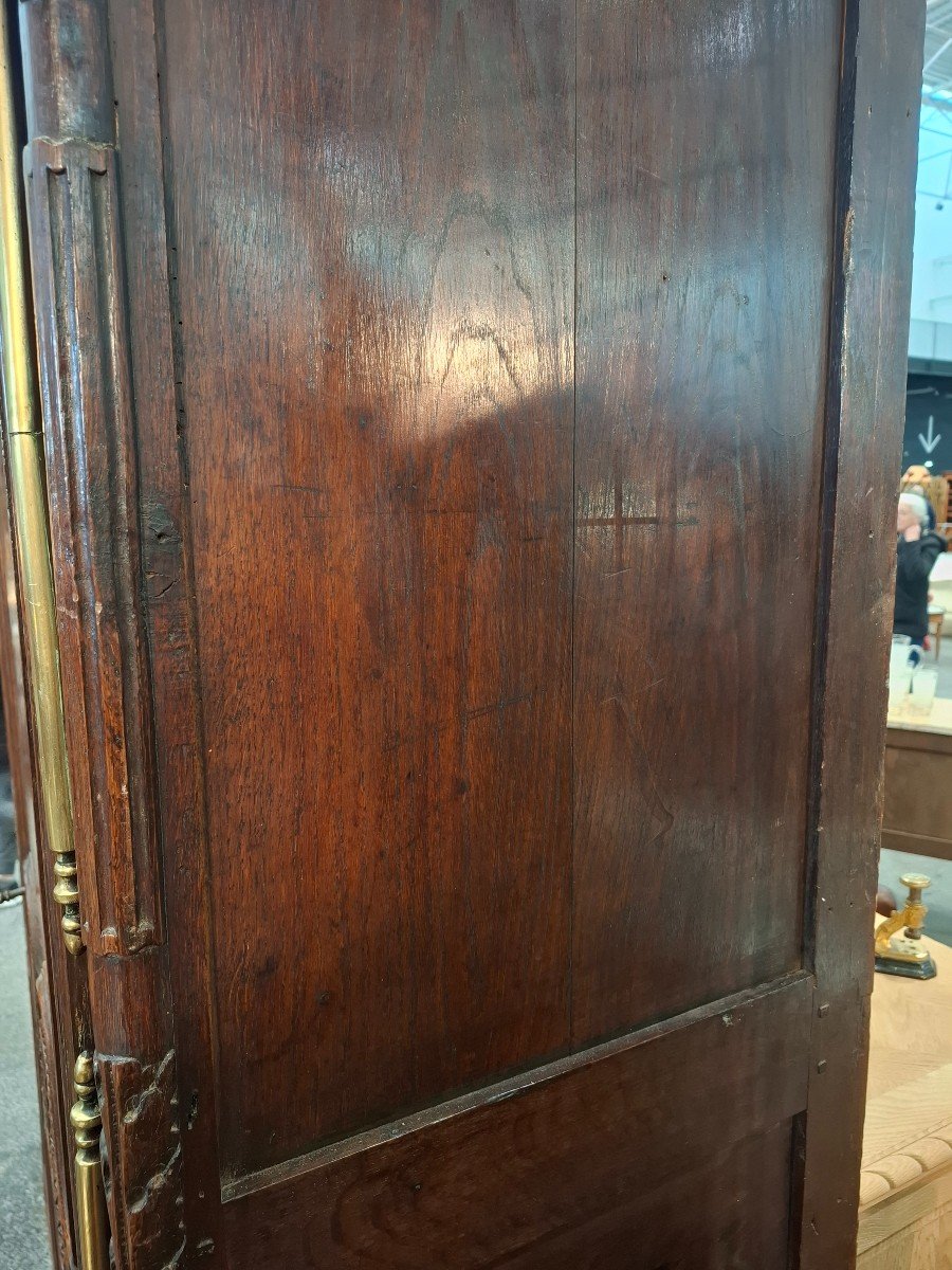 Armoire Normande en chene -photo-6