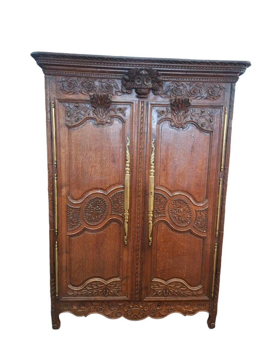 Armoire Normande en chene 