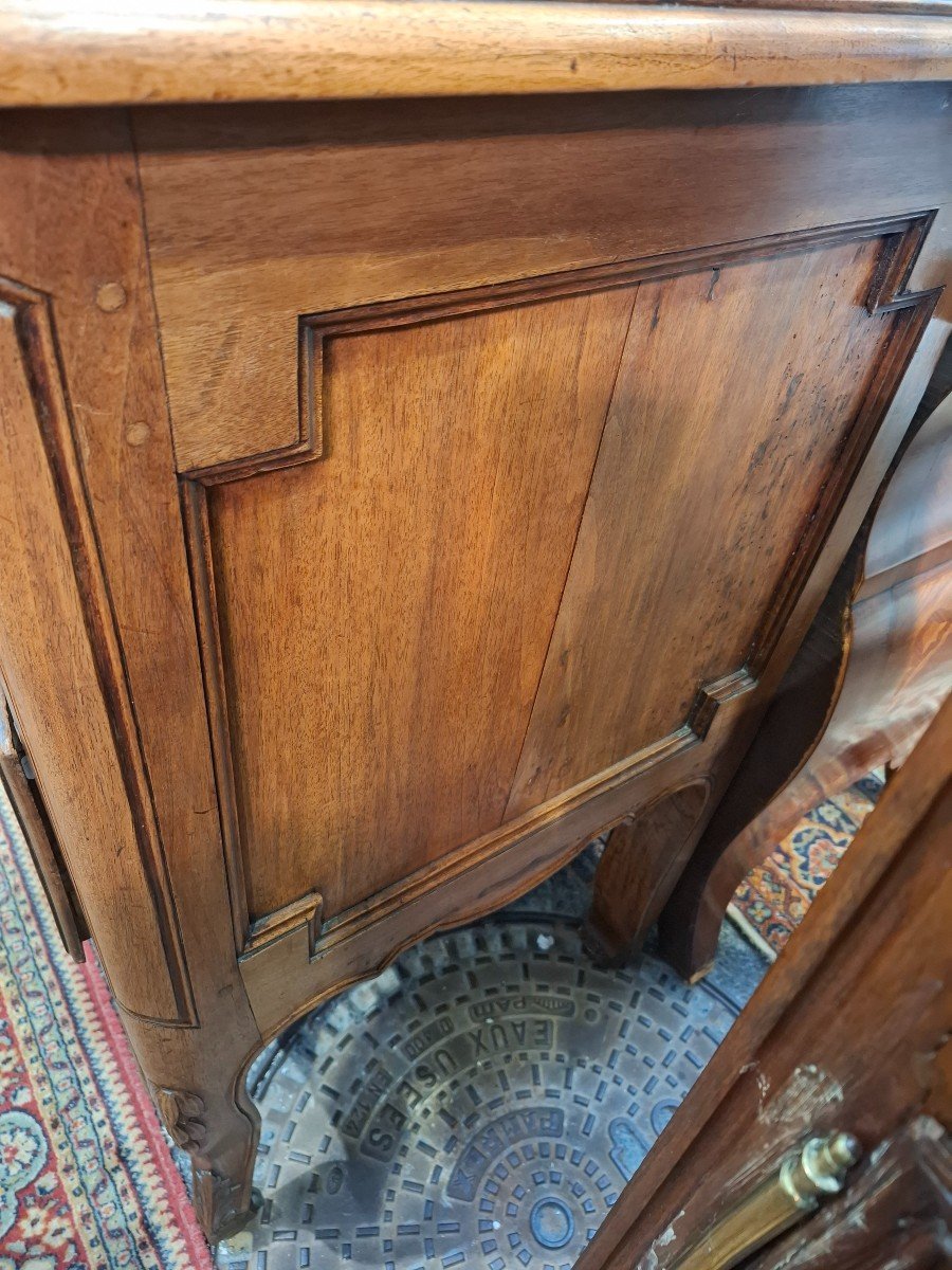 Louis XV Period Chest Of Drawers -photo-3