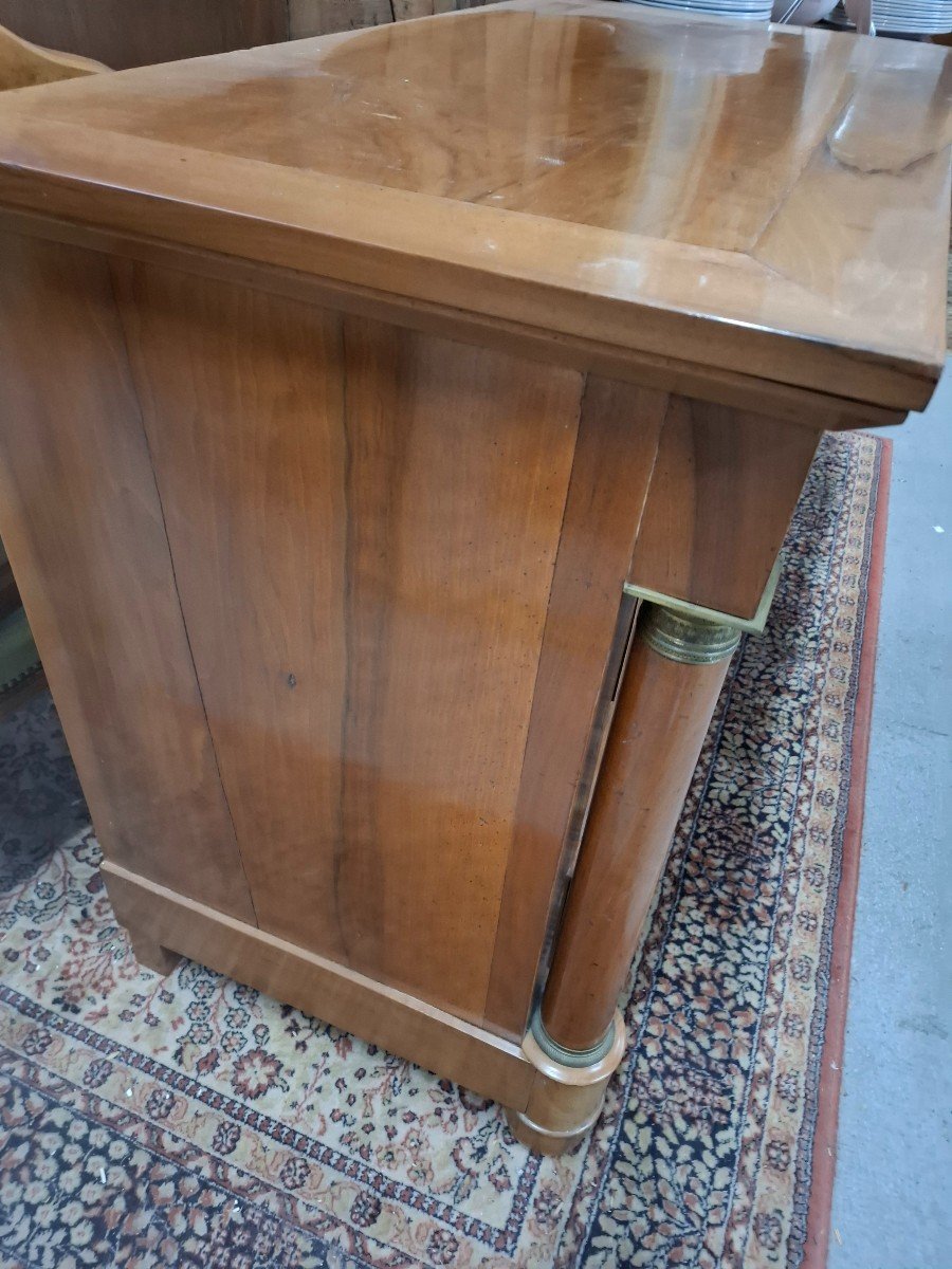 Empire Period Chest Of Drawers-photo-3