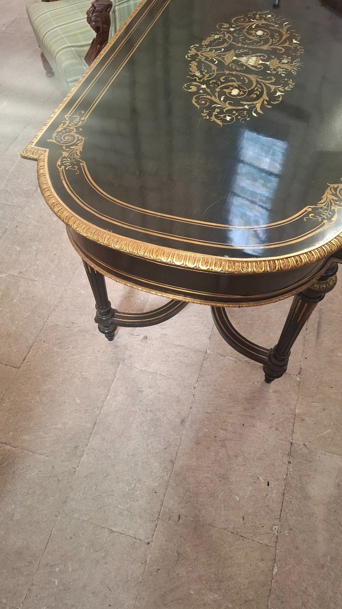 Napoleon III Period Table -photo-2