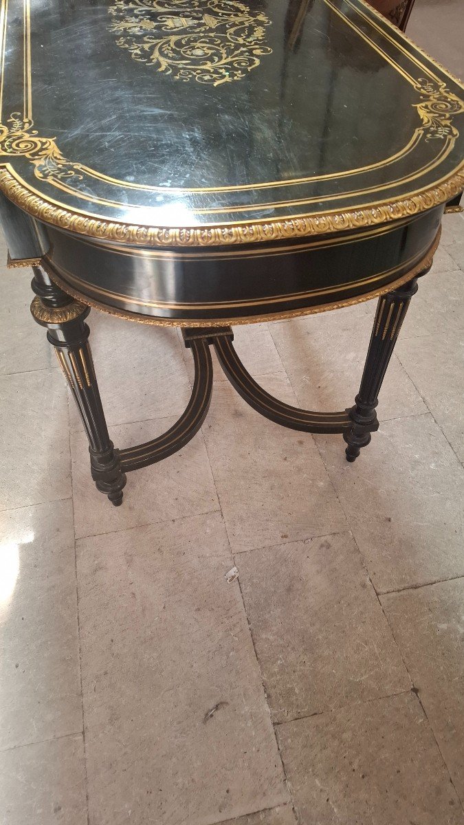 Napoleon III Period Table -photo-1