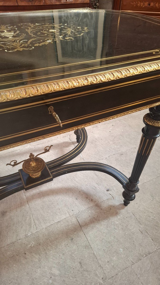 Napoleon III Period Table -photo-3