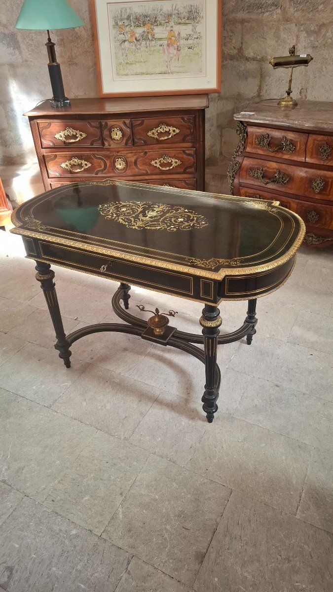 Napoleon III Period Table 