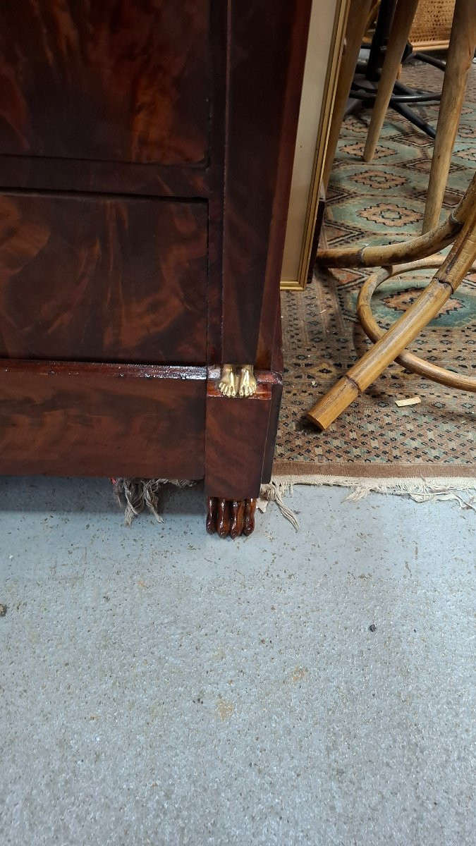 Mahogany Weekly Chest Return From Egypt -photo-4