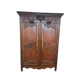 Armoire Normande en chene 