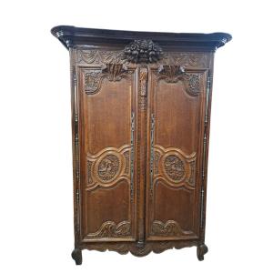 Armoire Normande en chene