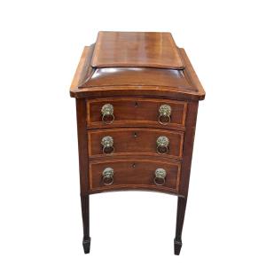 English Chest Of Drawers