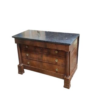 Empire Period Chest Of Drawers