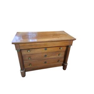 Empire Period Chest Of Drawers