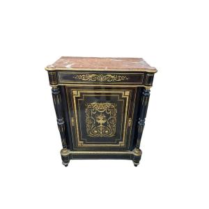 Boule Furniture From The Napoleon III Period 